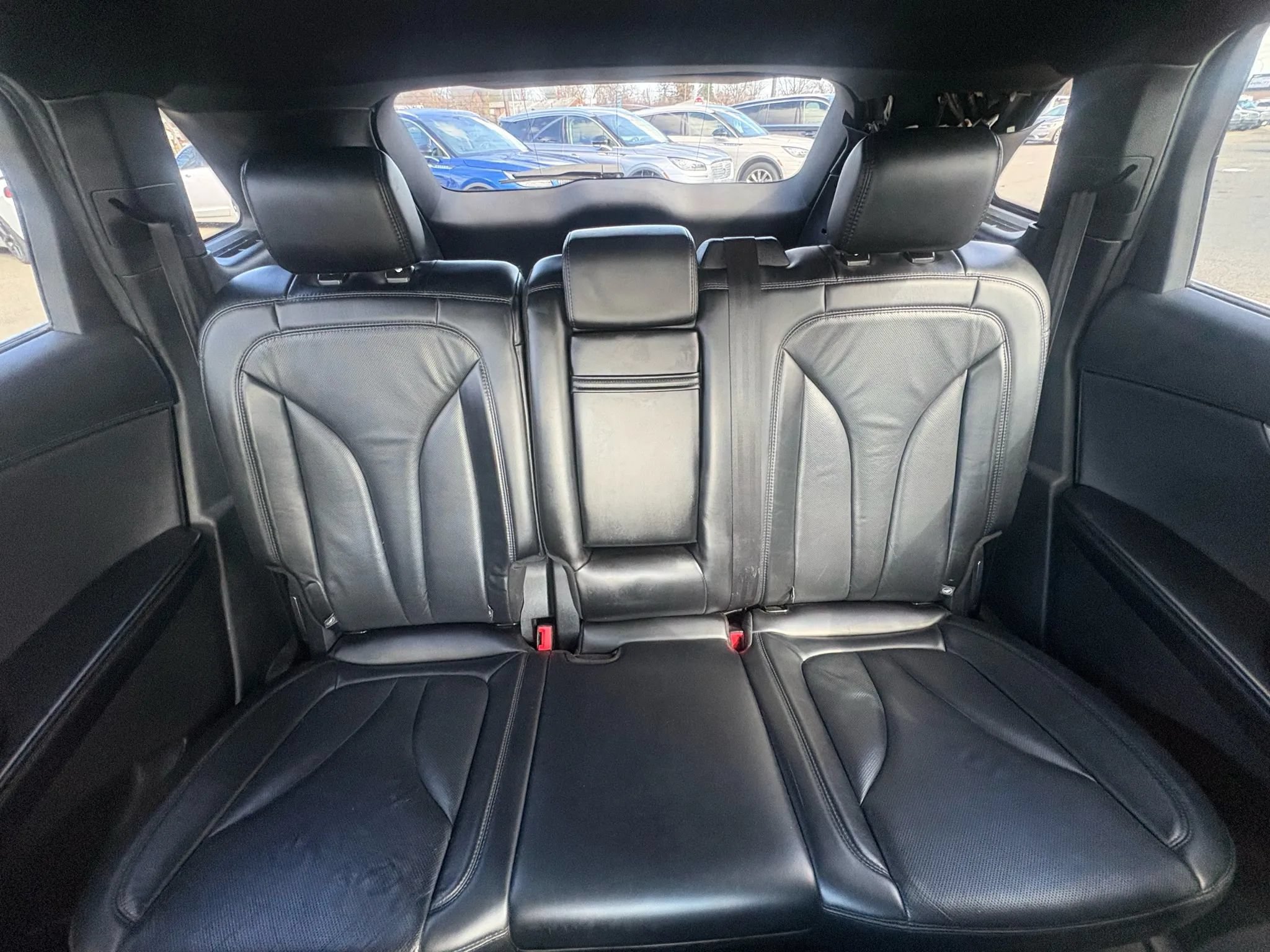 Used 2018 Lincoln MKX Reserve AWD/4WD image 10
