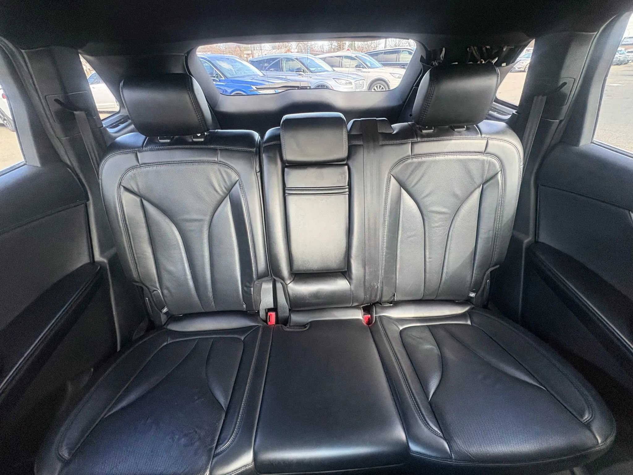 Used 2018 Lincoln MKX Reserve image 10