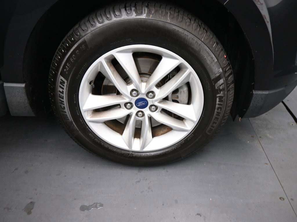 Used 2015 Ford Edge SEL w/ Equipment Group 201A image 13