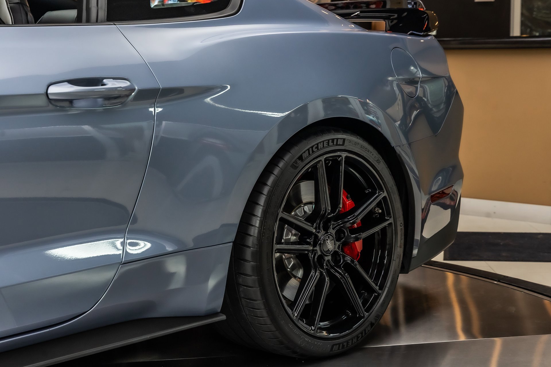 Used 2022 Ford Mustang Shelby GT500 image 32