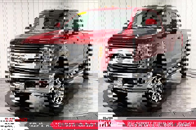 Used 2018 Ford F250 Lariat w/ Lariat Ultimate Package image 1