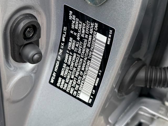 Certified 2019 Honda Civic EX image 18