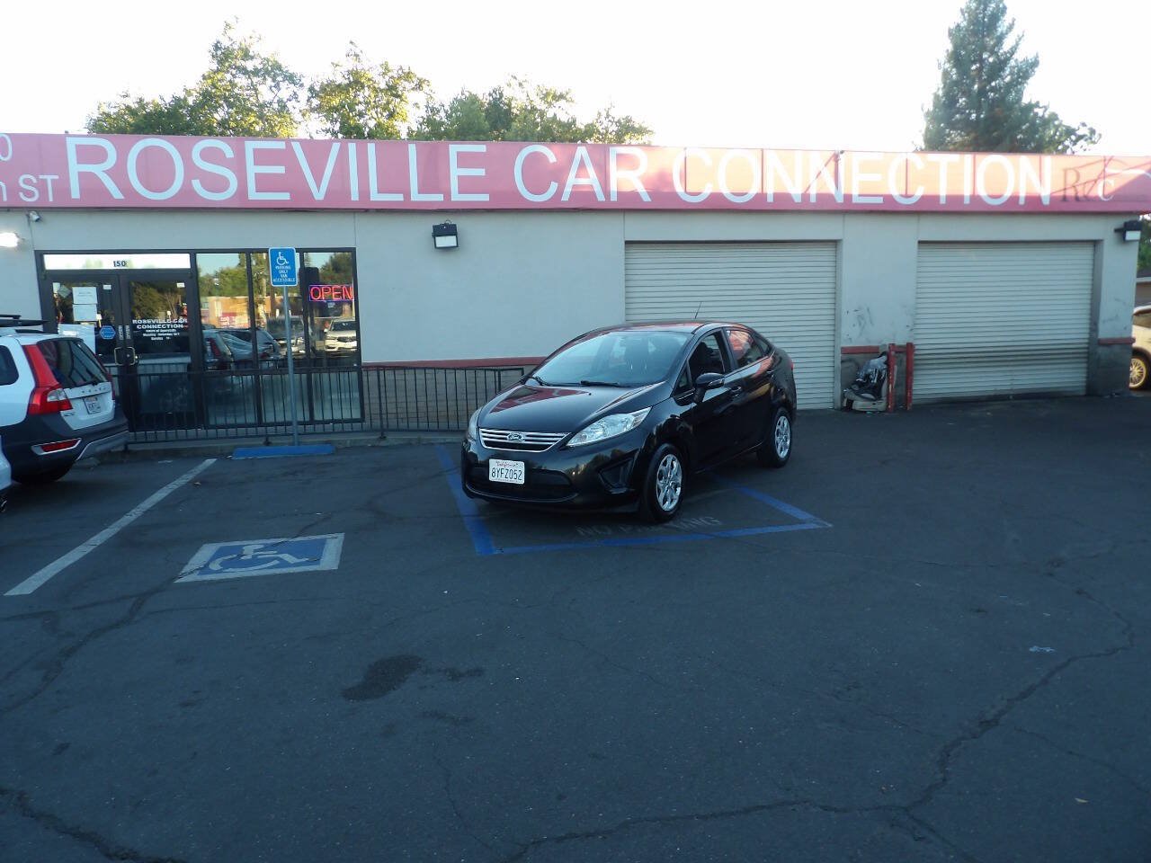 Used 2013 Ford Fiesta SE