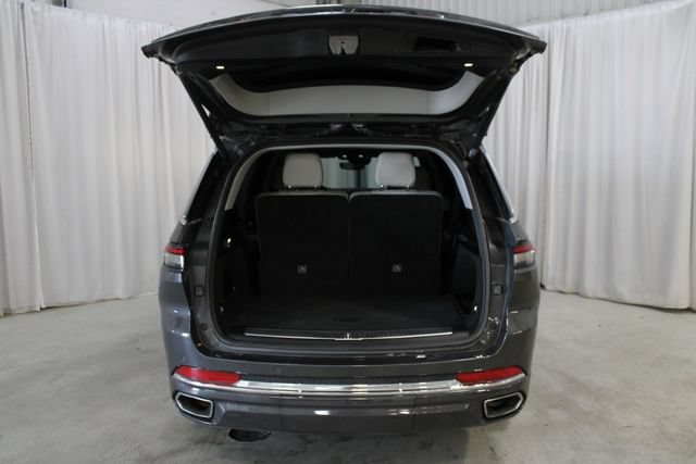 Used 2022 Jeep Grand Cherokee L Overland AWD/4WD image 34