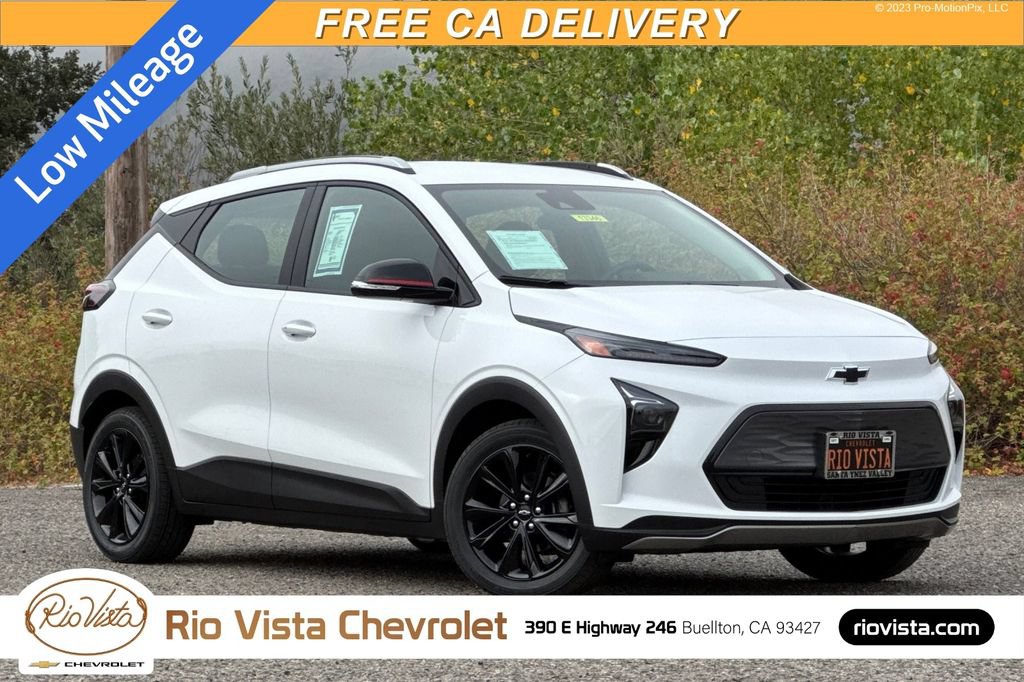Used 2023 Chevrolet Bolt EUV LT w/ Redline Edition