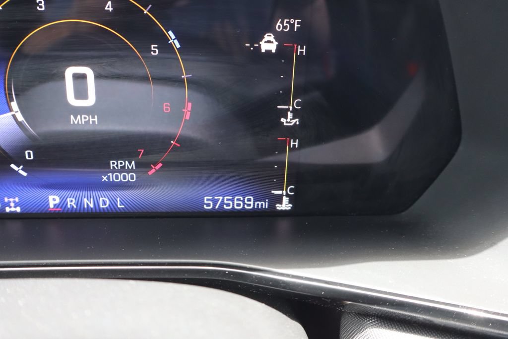 Used 2023 Chevrolet Colorado Z71 w/ Z71 Convenience Package 2 AWD/4WD image 39