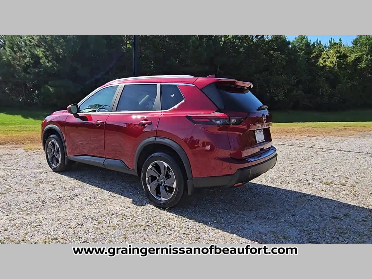 New 2026 Nissan Rogue SV image 28