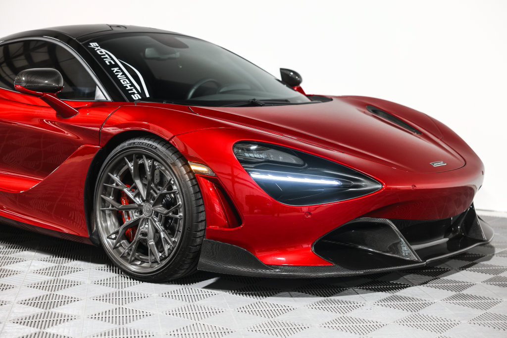 Used 2019 McLaren 720S Performance RWD image 6