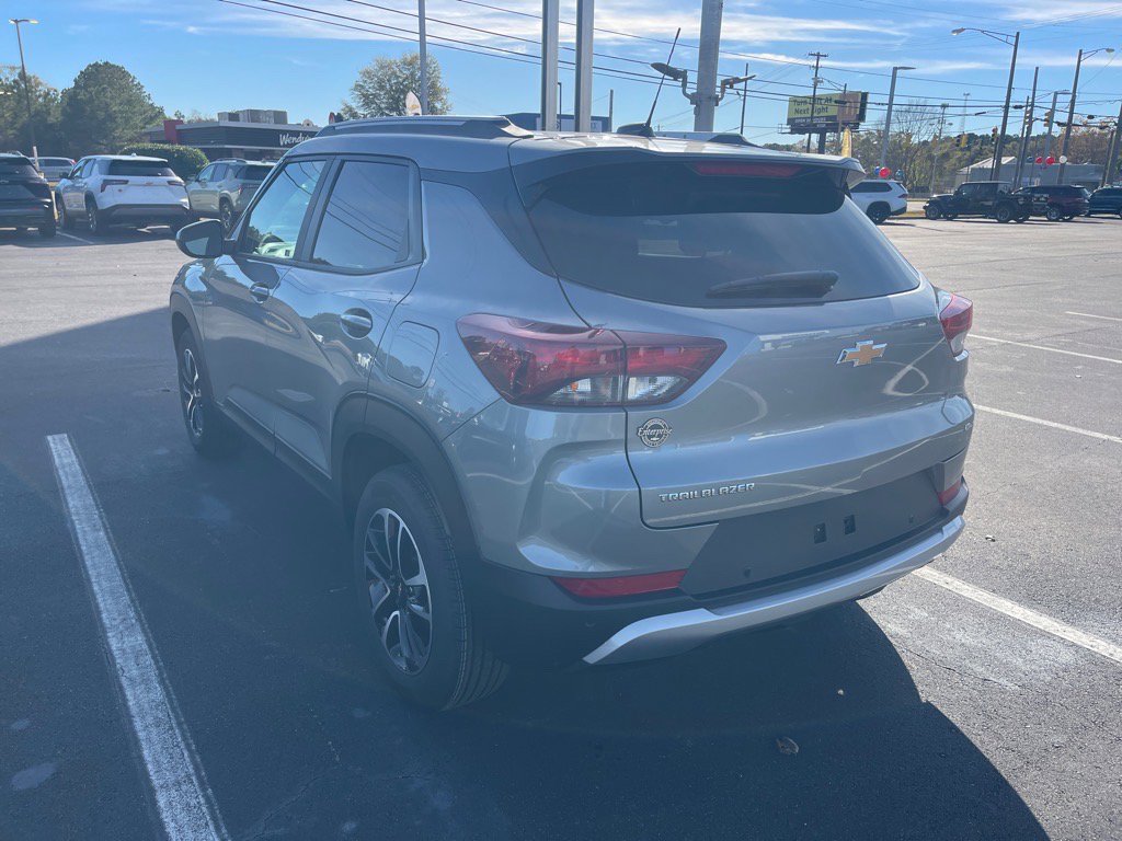 New 2026 Chevrolet TrailBlazer LT w/ Convenience Package image 12