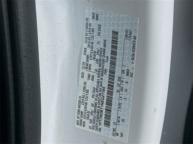 Used 2022 Ford F250 XLT image 29