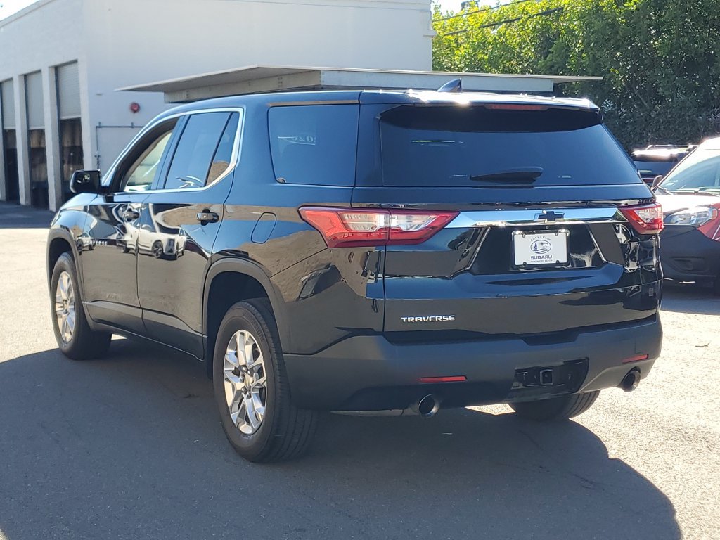 Used 2020 Chevrolet Traverse LS FWD image 6