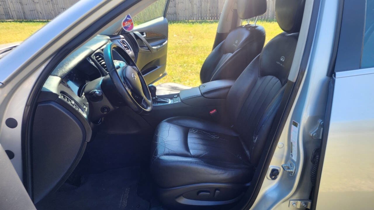 Used 2011 INFINITI EX35 Journey image 23