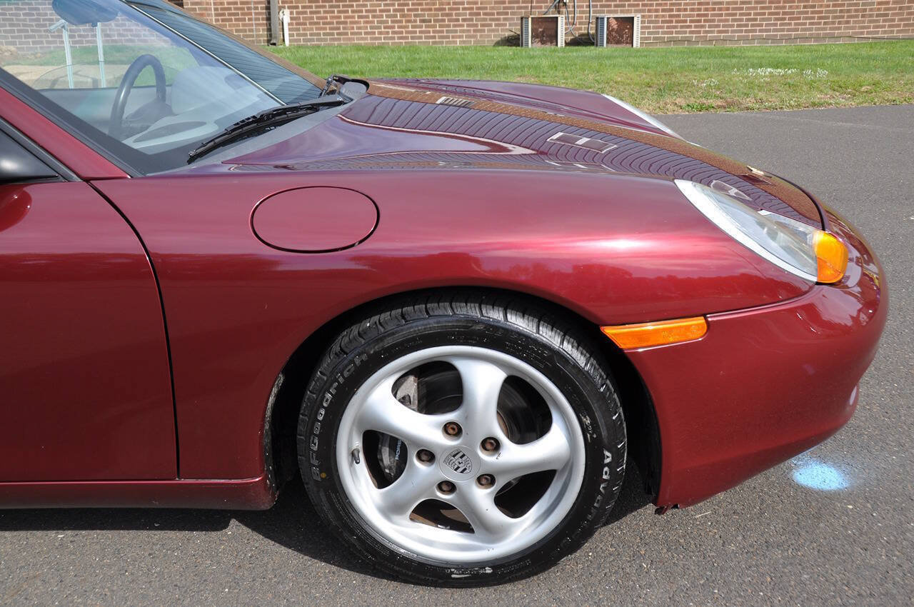 Used 1997 Porsche Boxster RWD image 19