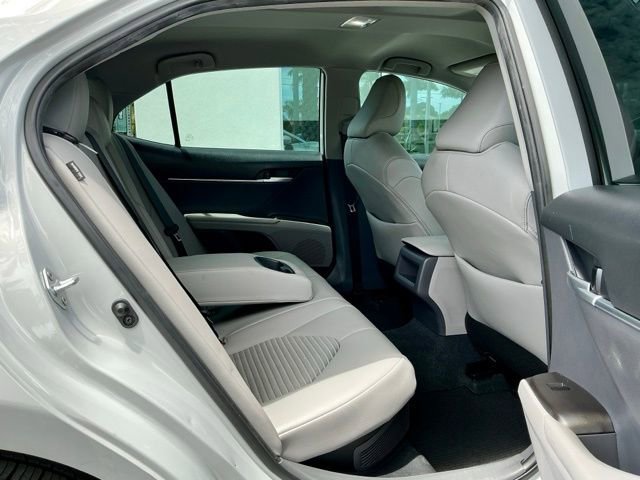 Used 2024 Toyota Camry SE FWD image 12