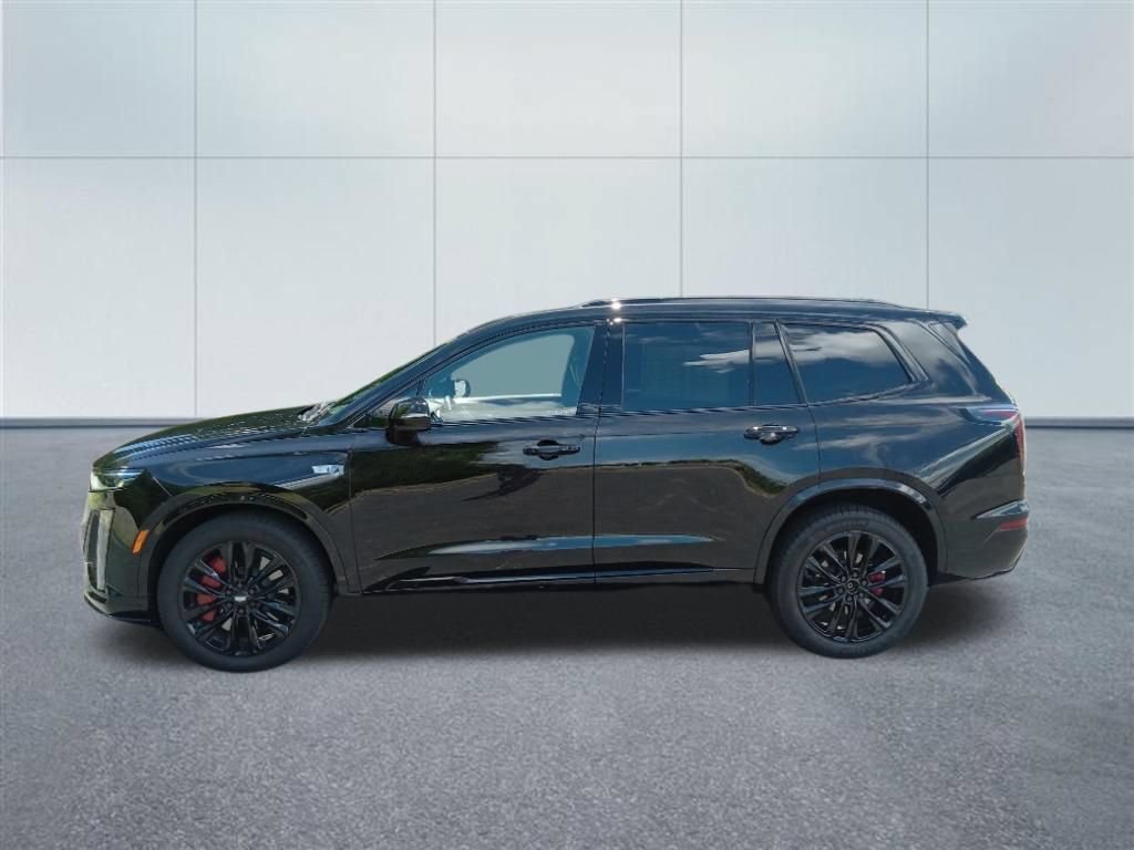 Used 2024 Cadillac XT6 Sport w/ LPO, ONYX Package AWD/4WD image 2