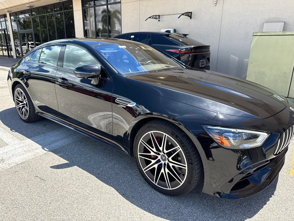 Used 2022 Mercedes-Benz AMG GT 53