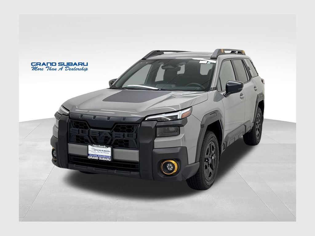 Certified 2026 Subaru Outback Wilderness