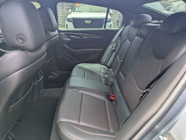 Used 2020 Cadillac CT5 Sport RWD image 12