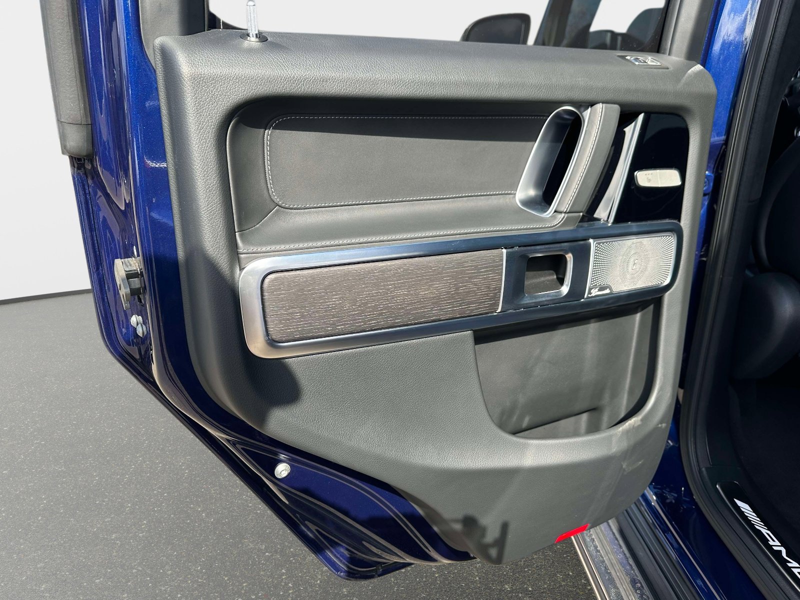 Certified 2025 Mercedes-Benz G 63 AMG 4MATIC image 12