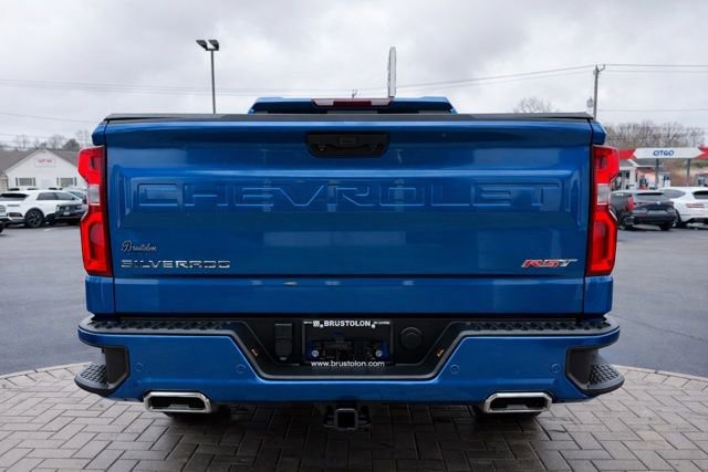 Used 2023 Chevrolet Silverado 1500 RST w/ RST All Star Premium Package image 8