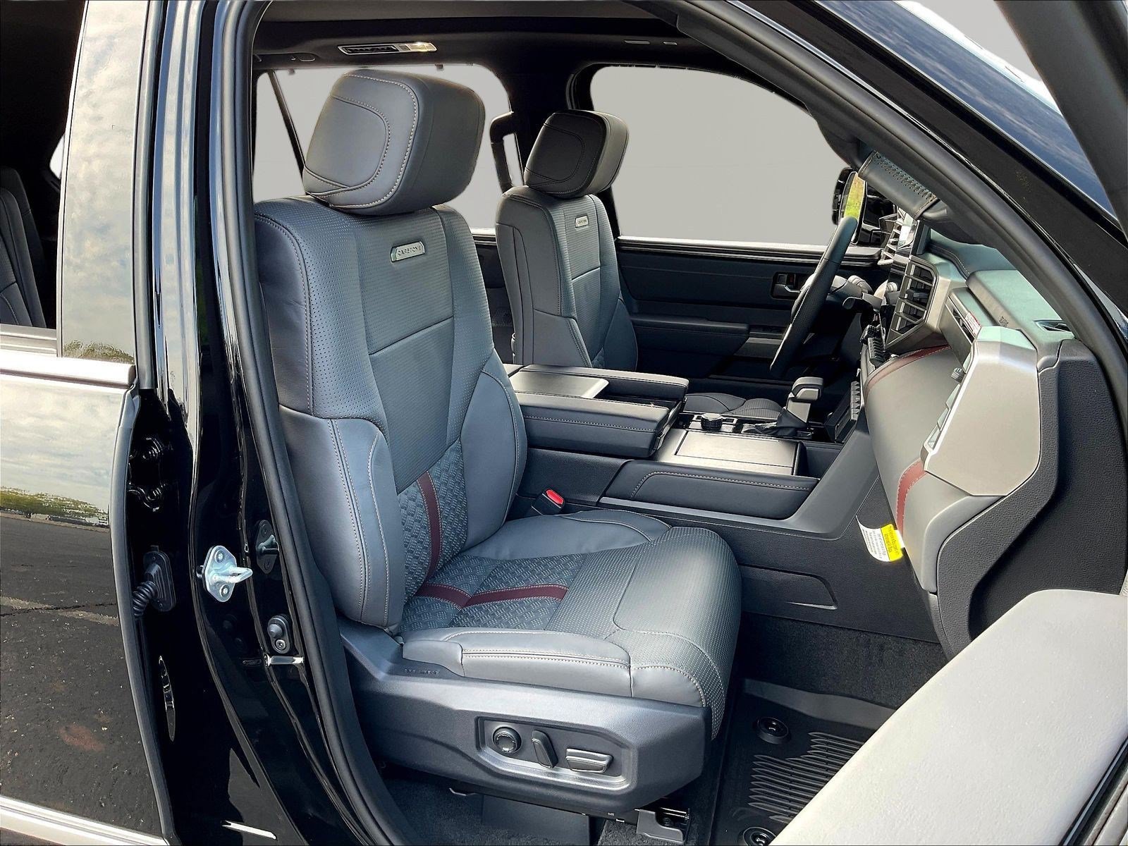 New 2026 Toyota Sequoia Capstone AWD/4WD image 19