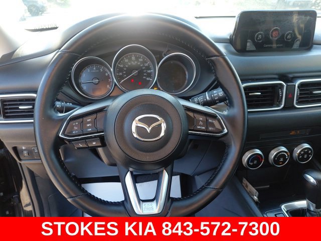 Used 2019 MAZDA CX-5 Sport FWD image 11