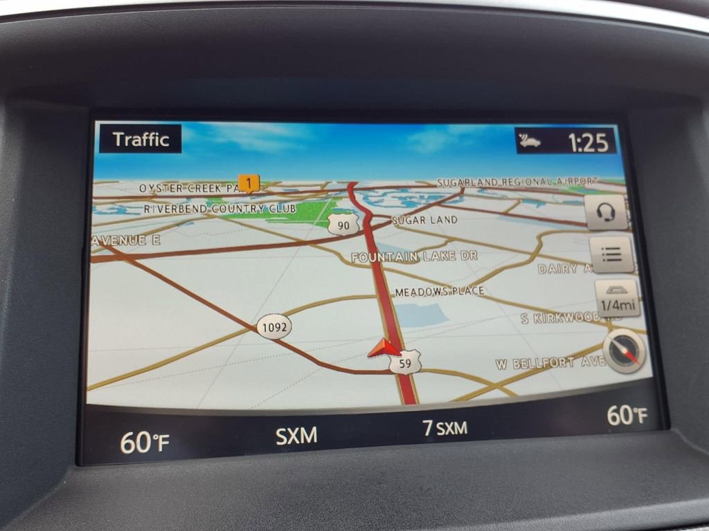 Used 2020 INFINITI QX60 Luxe w/ Essential Package FWD image 11