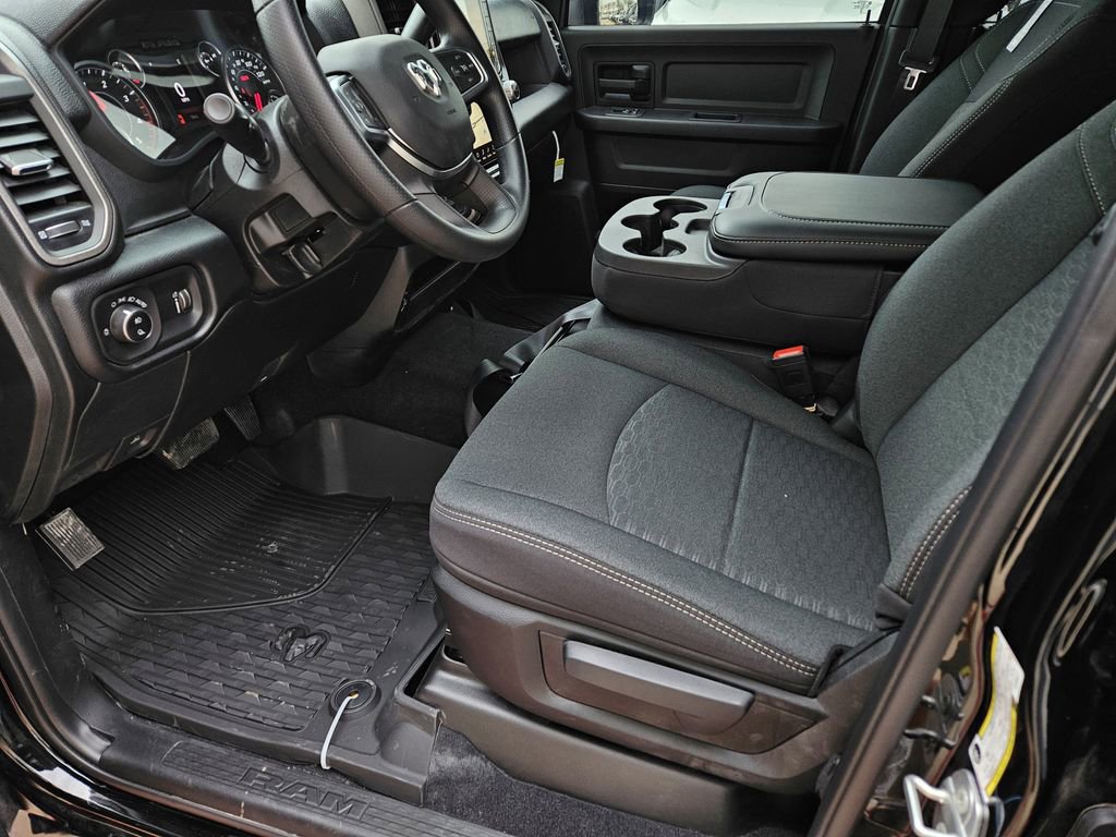 New 2026 RAM 2500 Tradesman AWD/4WD image 13