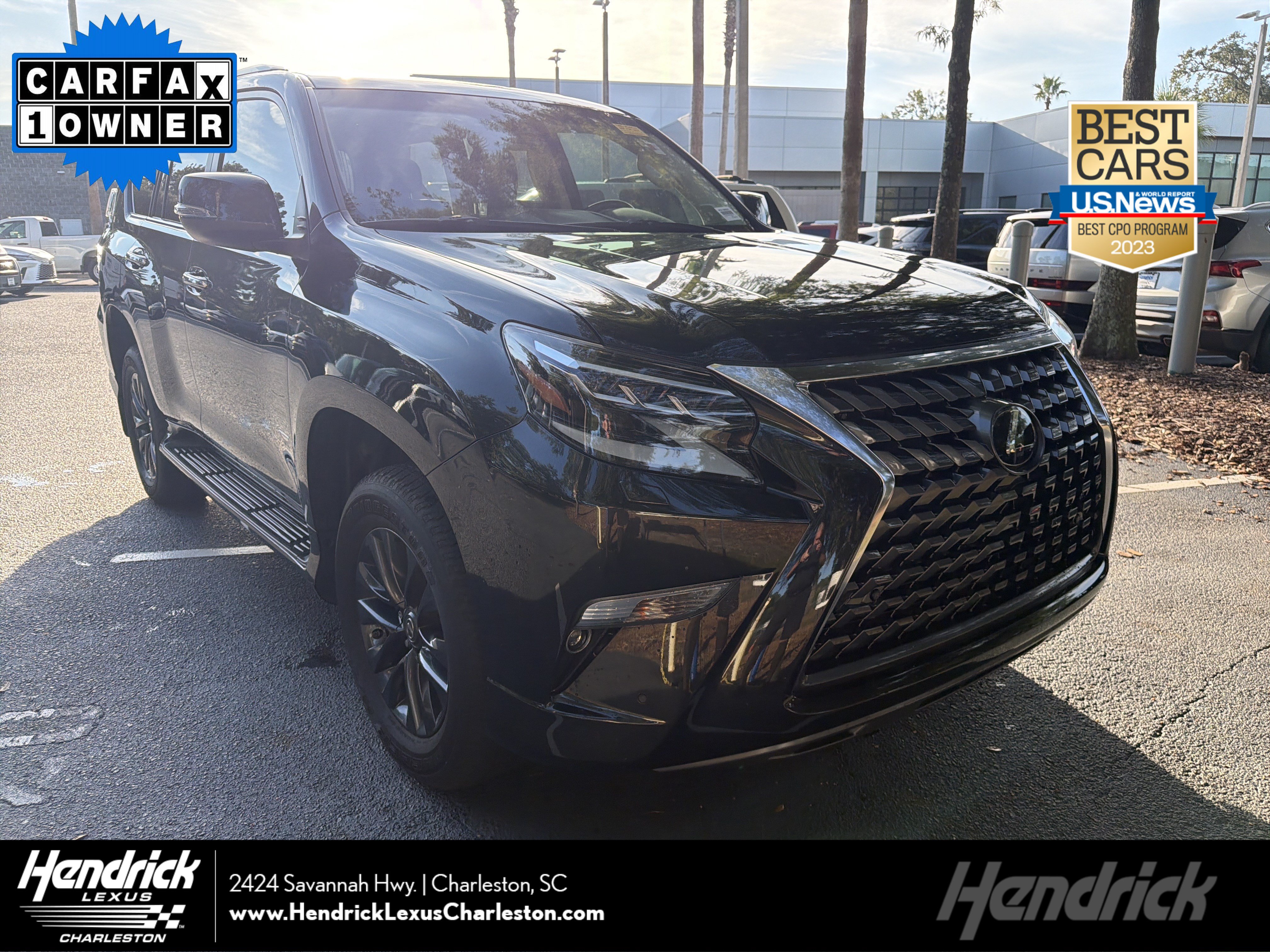 Used 2023 Lexus GX 460 Premium w/ Premium Package