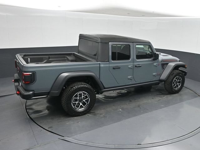 New 2026 Jeep Gladiator Rubicon AWD/4WD image 30