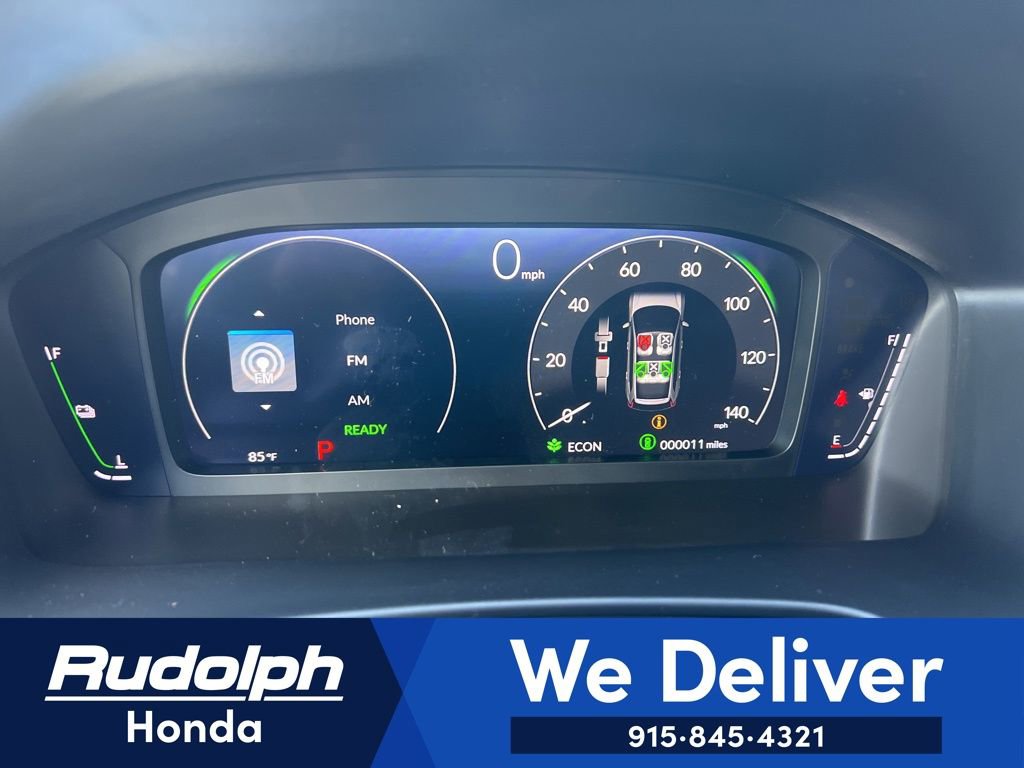 New 2026 Honda CR-V Sport-L image 15