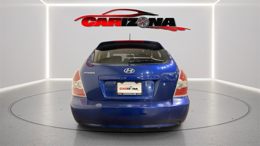 Used 2007 Hyundai Accent SE image 4