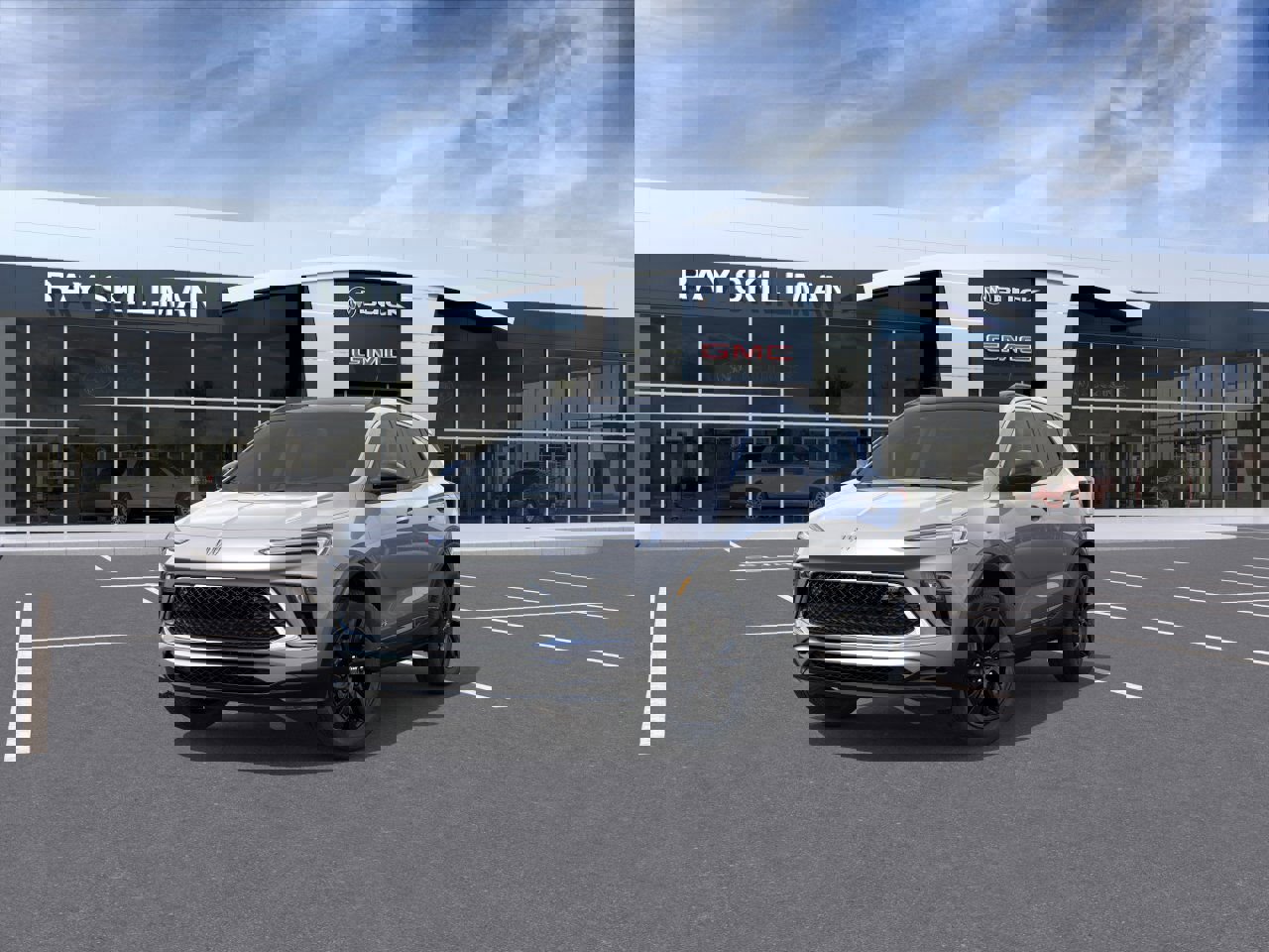 New 2026 Buick Encore GX Sport Touring image 8