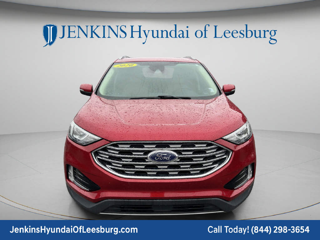Used 2020 Ford Edge SEL w/ Convenience Package AWD/4WD image 12