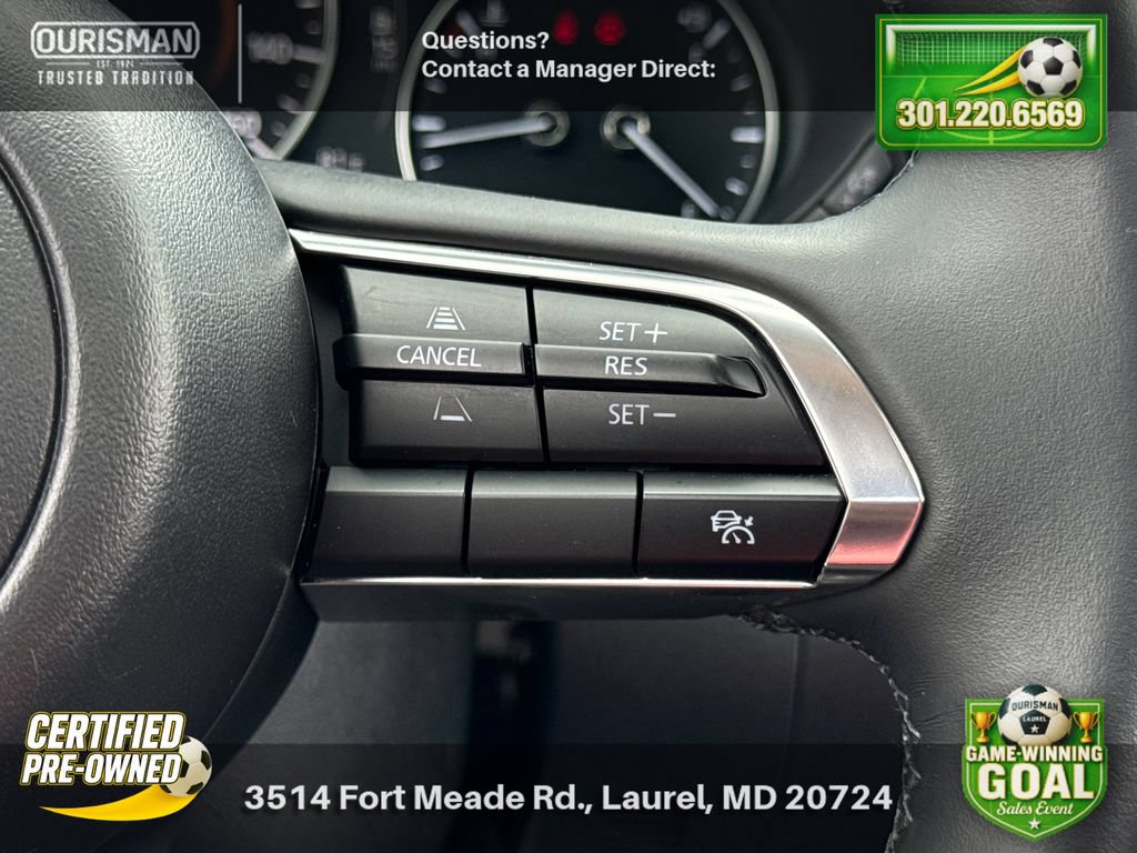 Certified 2025 MAZDA CX-30 AWD 2.5 S w/ Preferred Package image 25