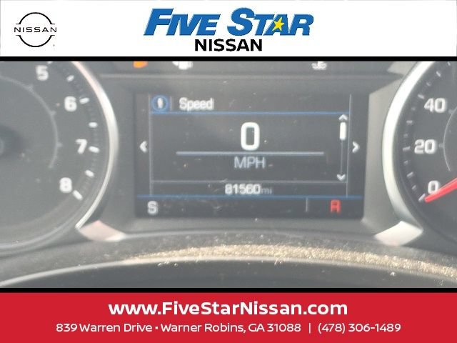 Used 2018 GMC Terrain SLT w/ Preferred Package FWD image 19