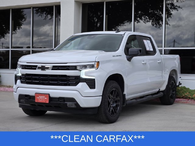 Used 2026 Chevrolet Silverado 1500 RST w/ RST Select Package RWD image 3