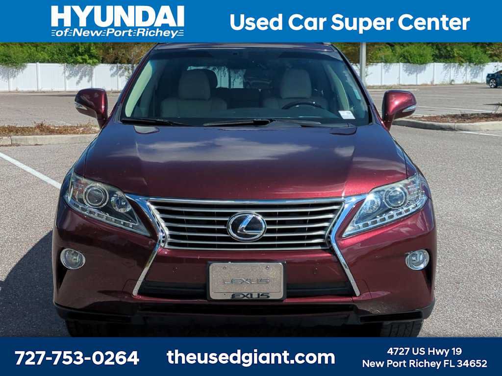 Used 2014 Lexus RX 350 AWD w/ Navigation Package image 8