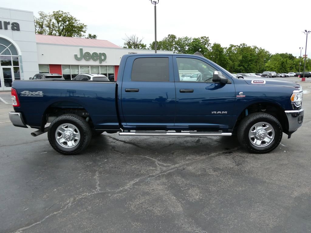 Used 2022 RAM 2500 Tradesman AWD/4WD image 4