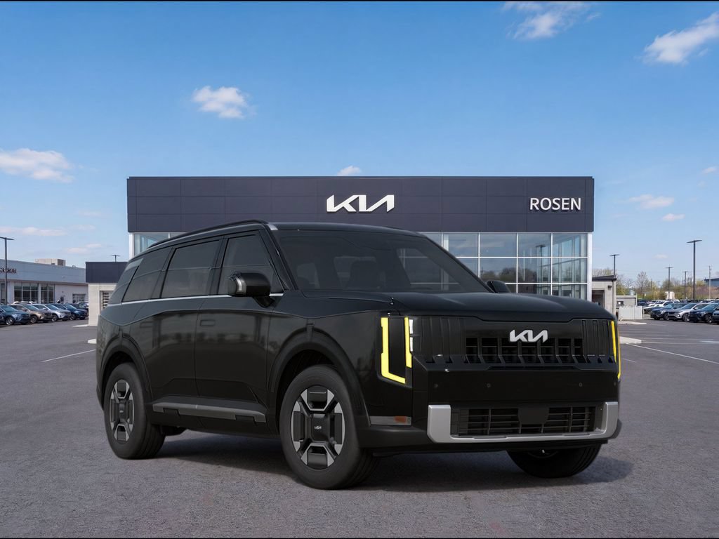 New 2027 Kia Telluride EX FWD image 16