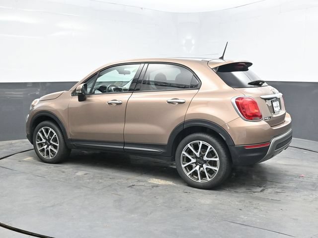 Used 2017 FIAT 500X Trekking AWD/4WD image 4