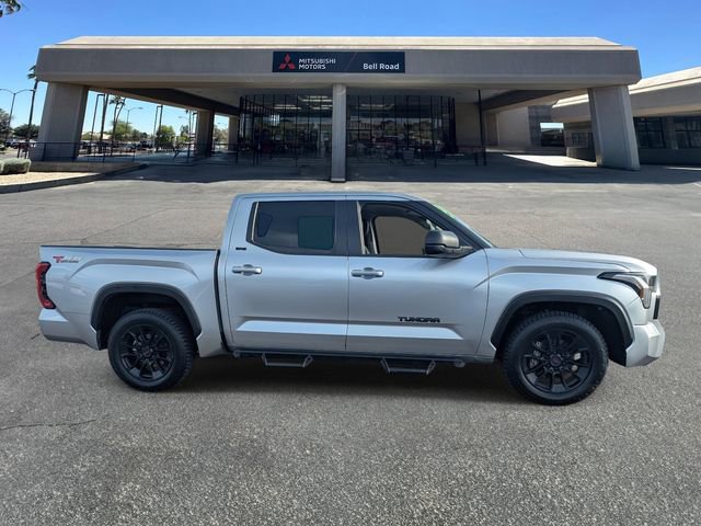 Used 2024 Toyota Tundra SR5 w/ SR5 Premium Package image 7