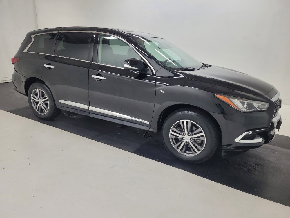 Used 2020 INFINITI QX60 Pure AWD/4WD image 11