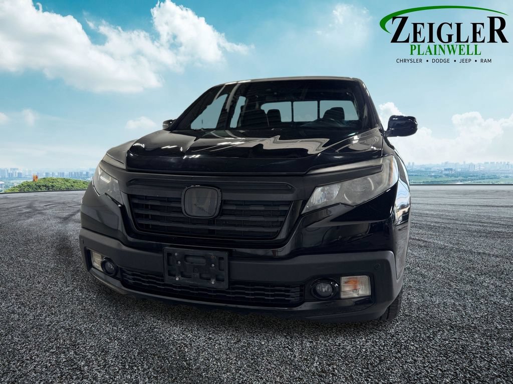 Used 2019 Honda Ridgeline Black Edition image 9