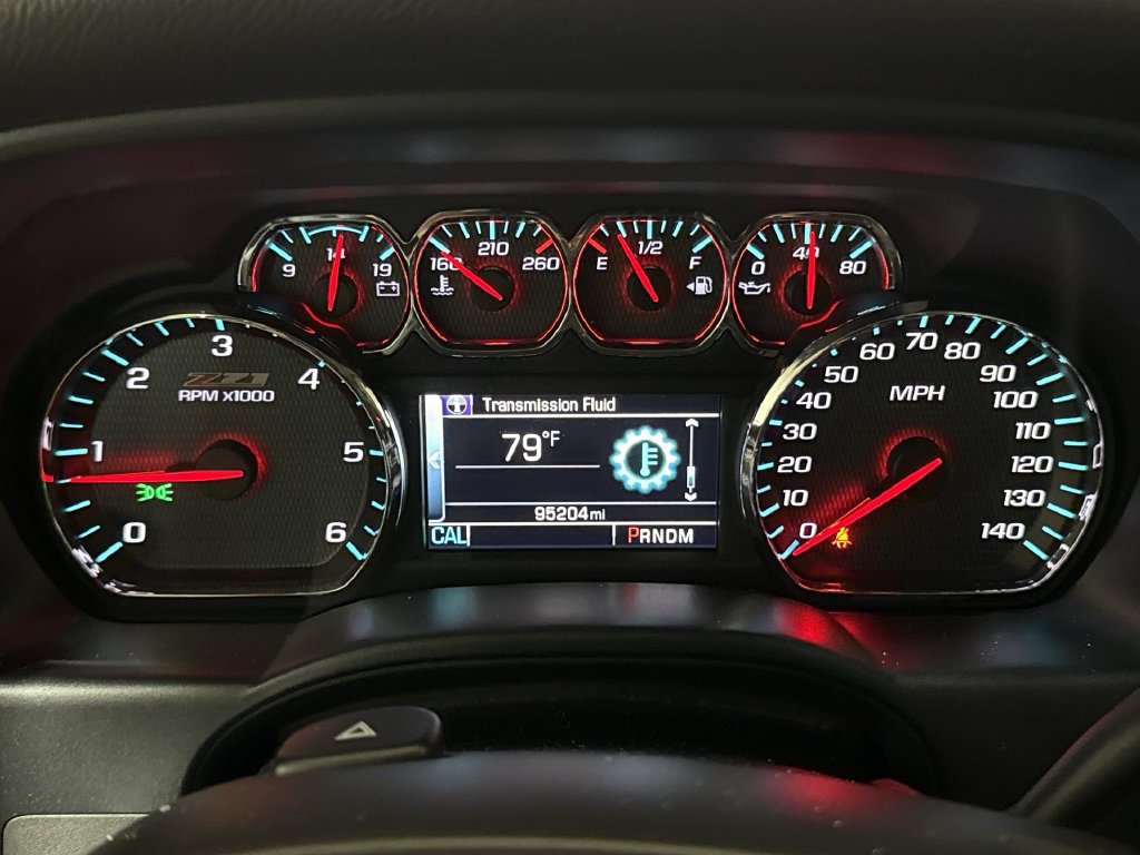 Used 2016 Chevrolet Silverado 1500 LT w/ All Star Edition AWD/4WD image 12
