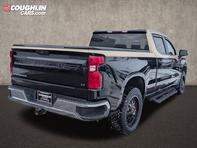 Used 2021 Chevrolet Silverado 1500 LT image 7