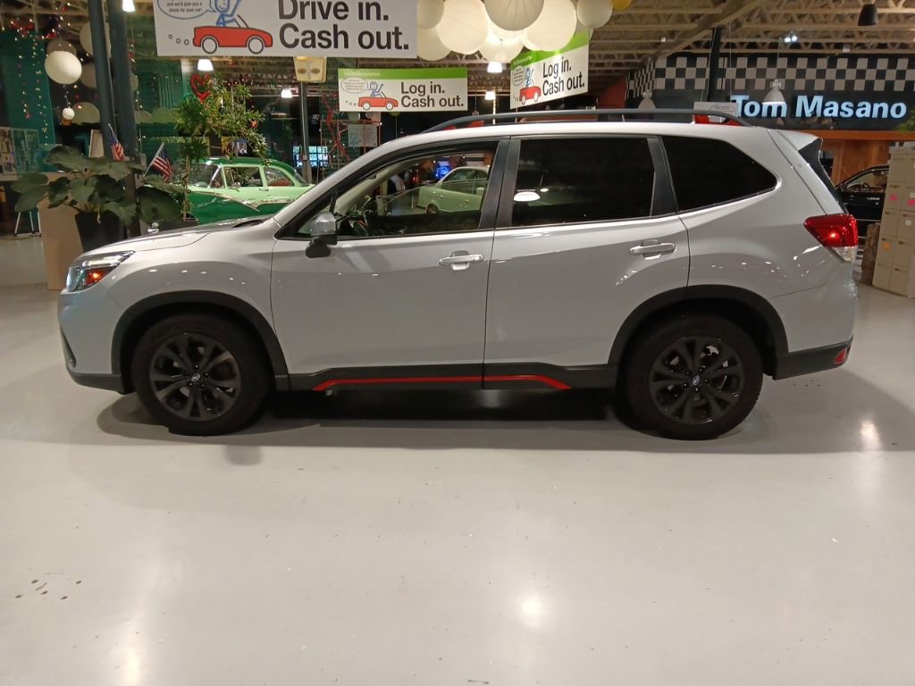 Used 2019 Subaru Forester Sport AWD/4WD image 9