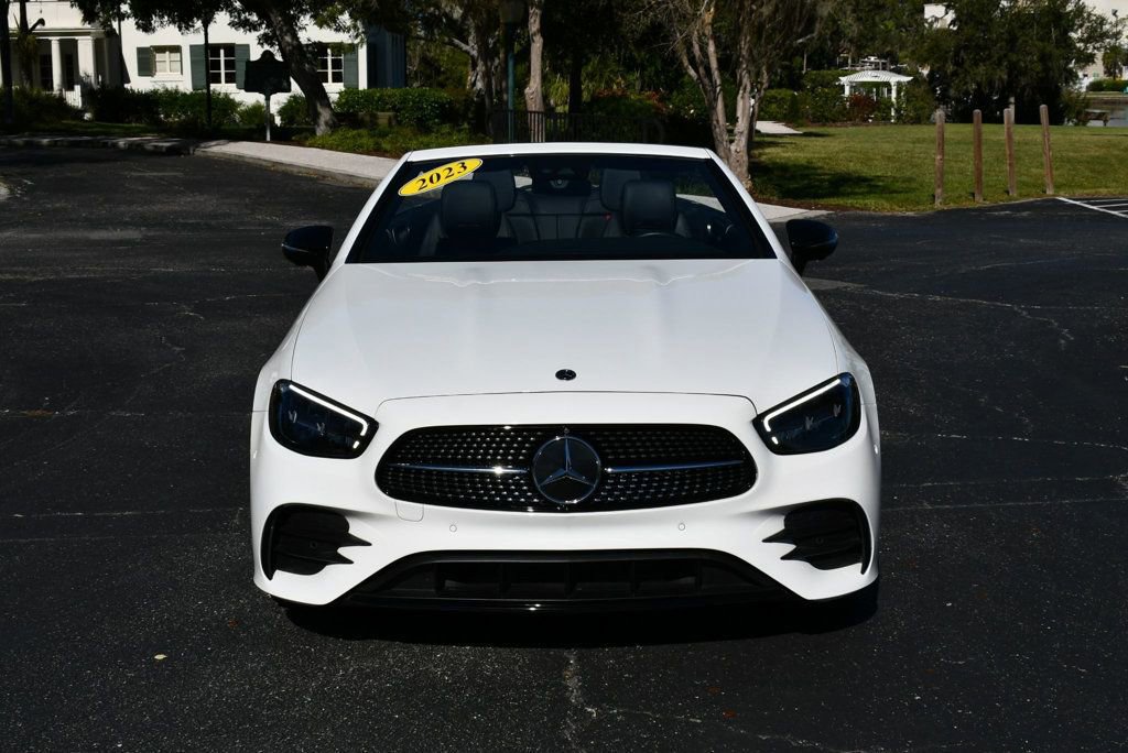 Used 2023 Mercedes-Benz E 450 Cabriolet image 46