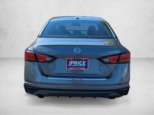 Used 2020 Nissan Altima 2.5 Platinum FWD image 7
