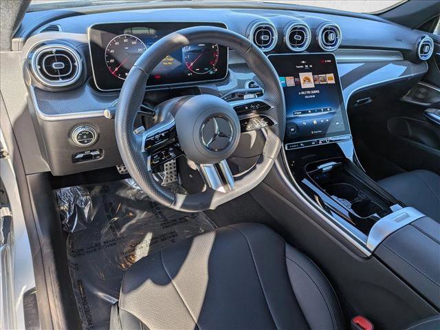 Certified 2024 Mercedes-Benz CLE 300 4MATIC Coupe image 10